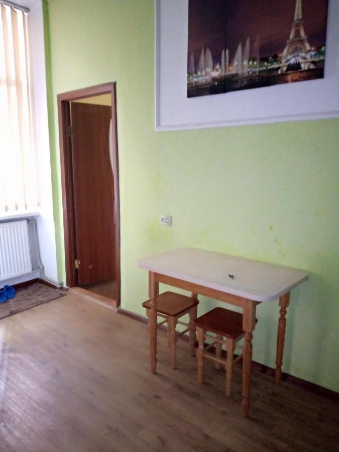 לבוב 1Ком Апартаменты,Парковка,Улхорватская מראה חיצוני תמונה