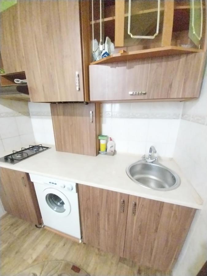 לבוב 1Ком Апартаменты,Парковка,Улхорватская מראה חיצוני תמונה