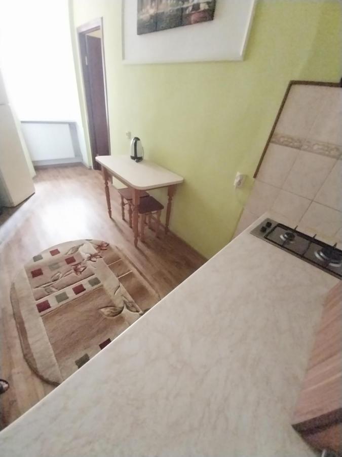 לבוב 1Ком Апартаменты,Парковка,Улхорватская מראה חיצוני תמונה