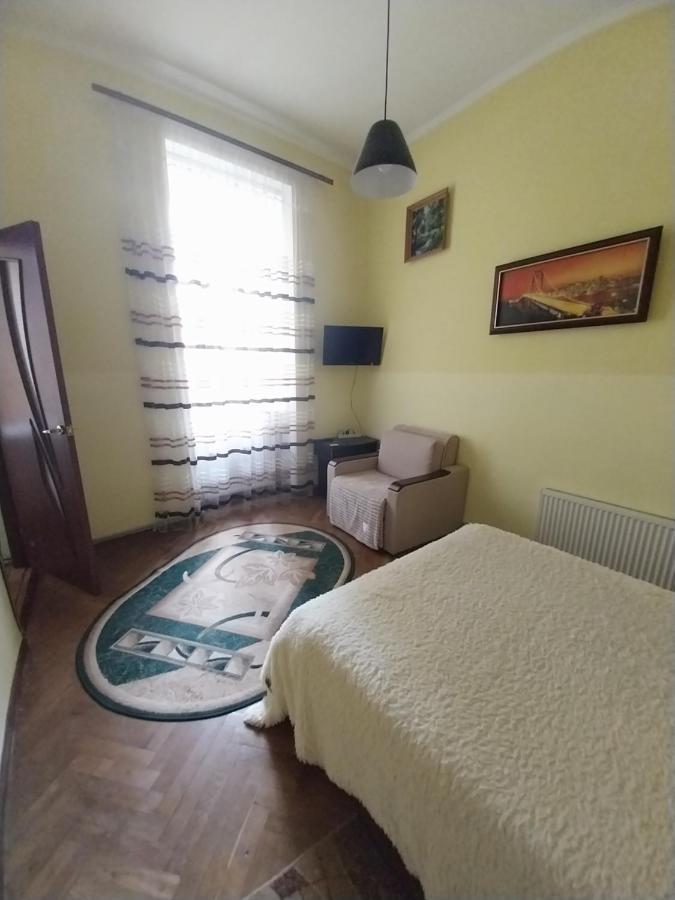 לבוב 1Ком Апартаменты,Парковка,Улхорватская מראה חיצוני תמונה