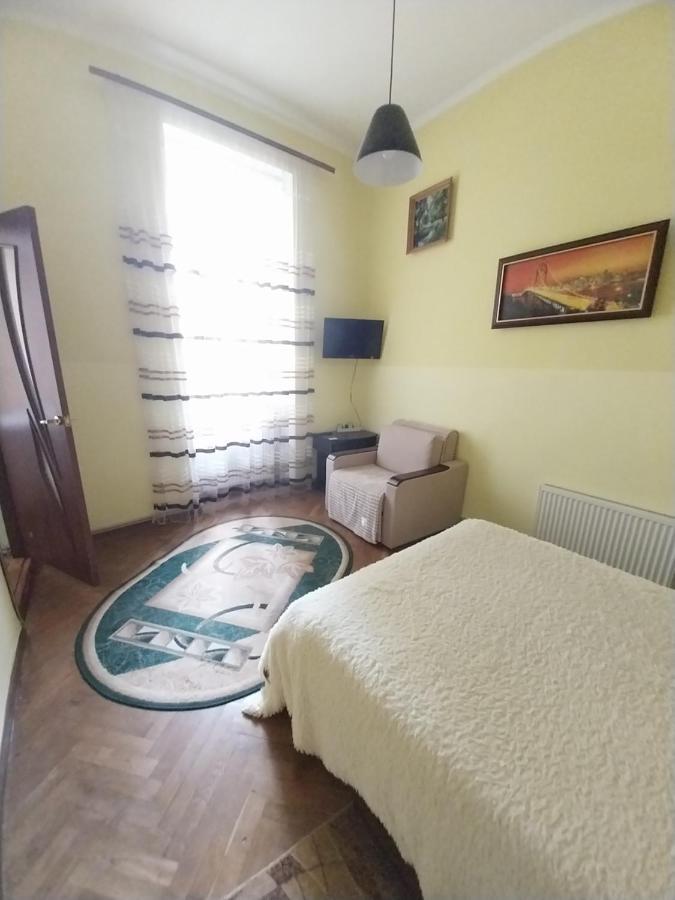 לבוב 1Ком Апартаменты,Парковка,Улхорватская מראה חיצוני תמונה